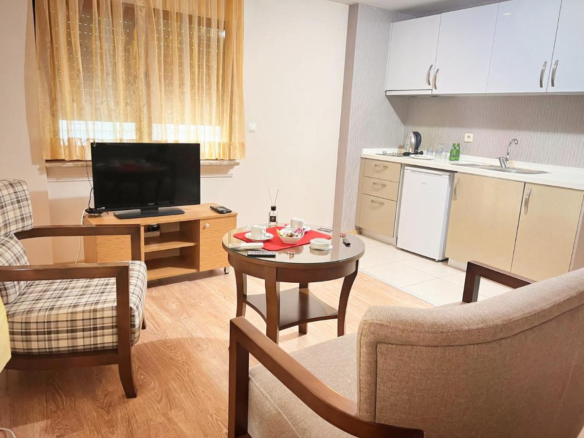 Arf Residence & Hotel & Suits Buca 外观 照片
