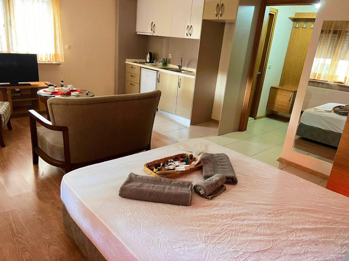 Arf Residence & Hotel & Suits Buca 外观 照片